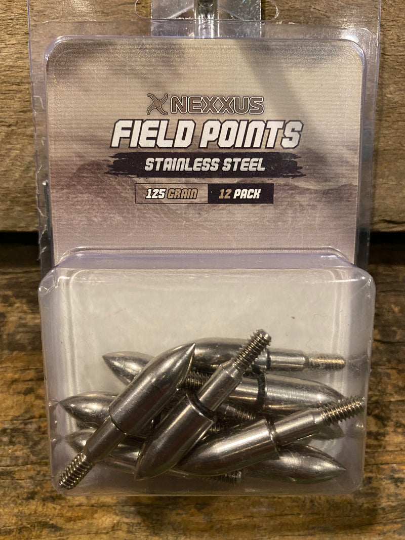 Nexxus Field Points