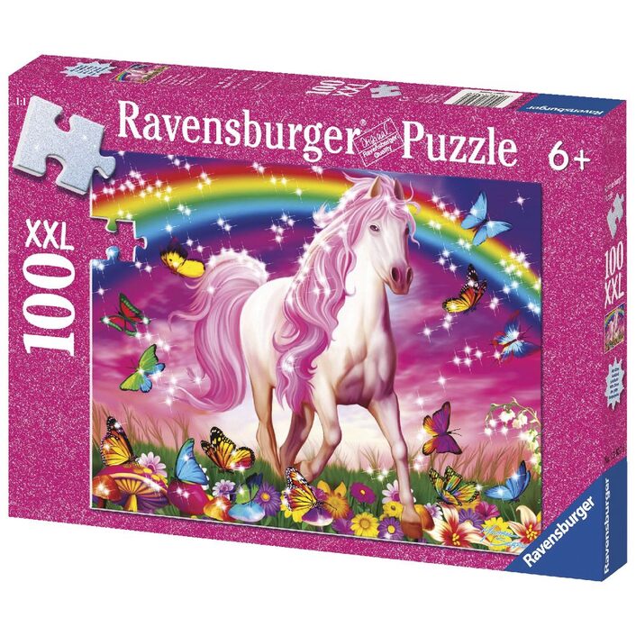 Ravensburger Horse Dream Puzzle GLITTER