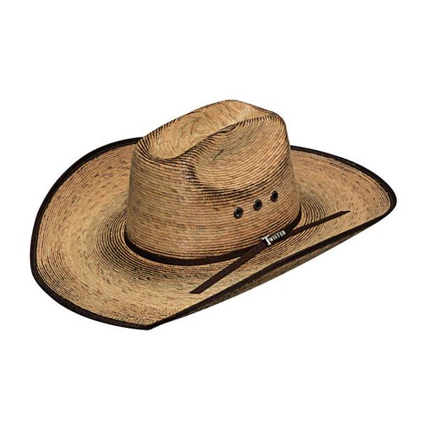 Alamo Fired Palm Hat
